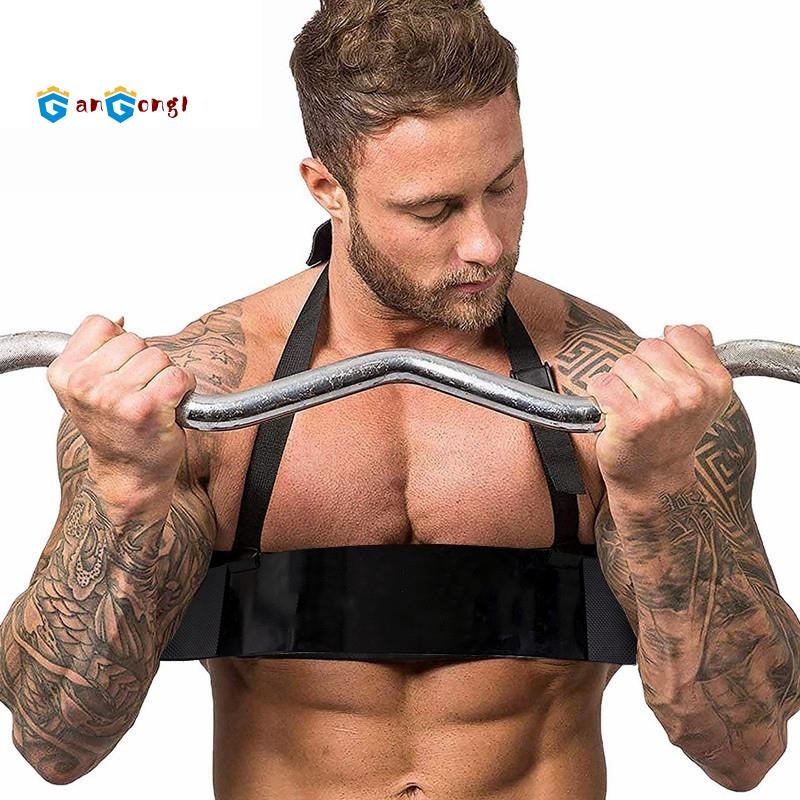 I Love Biceps T-Shirt - Fitness Shirt Mit Muskel-Liebesaufdruck Für Gym & Freizeit