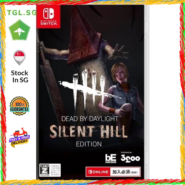 Silent hill on sale on switch