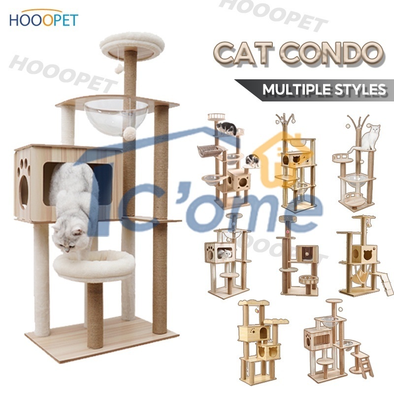 Cat tower outlet clearance