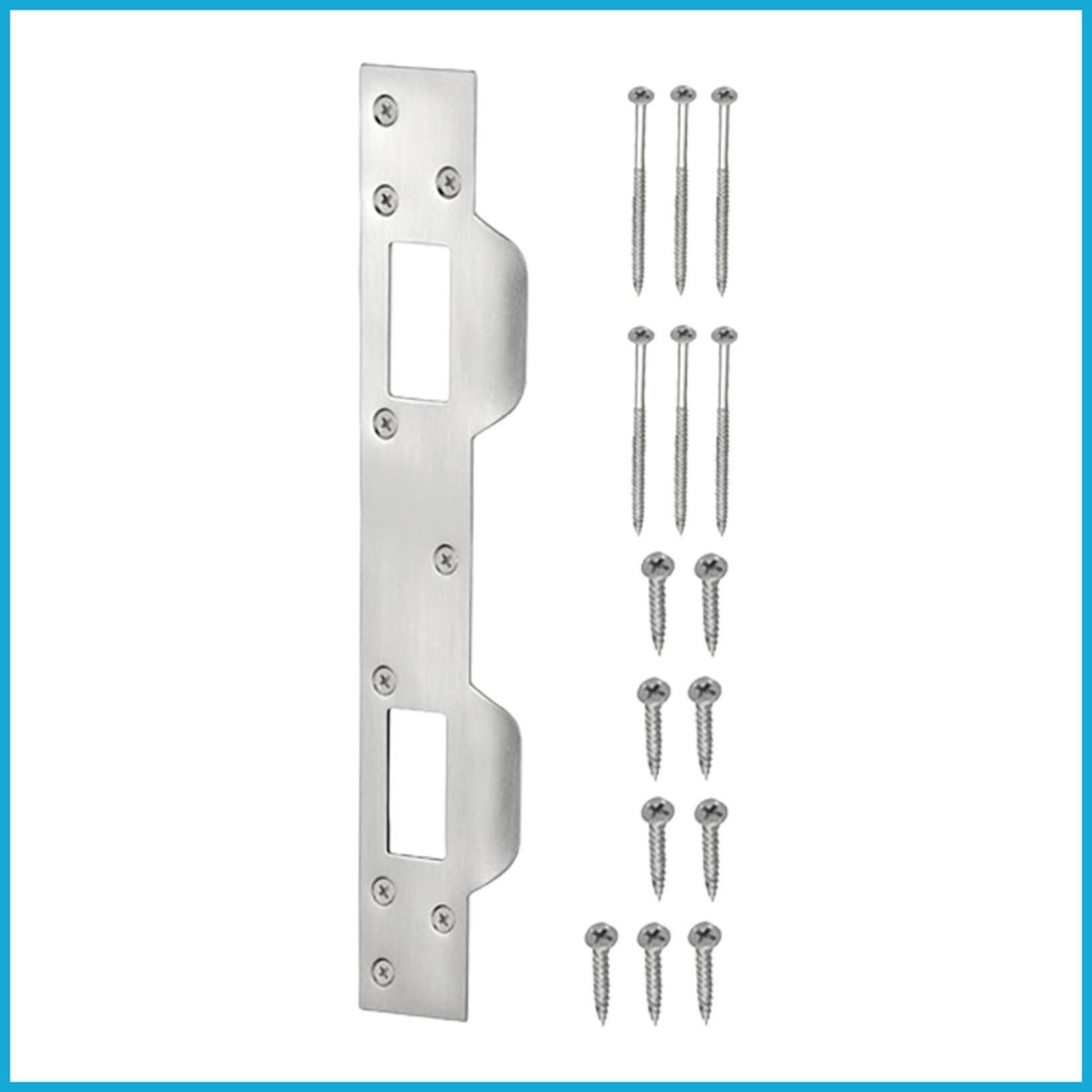 Lock And Door Reinforcer Door Reinforcement Lock Heavy-Duty Garage Door ...