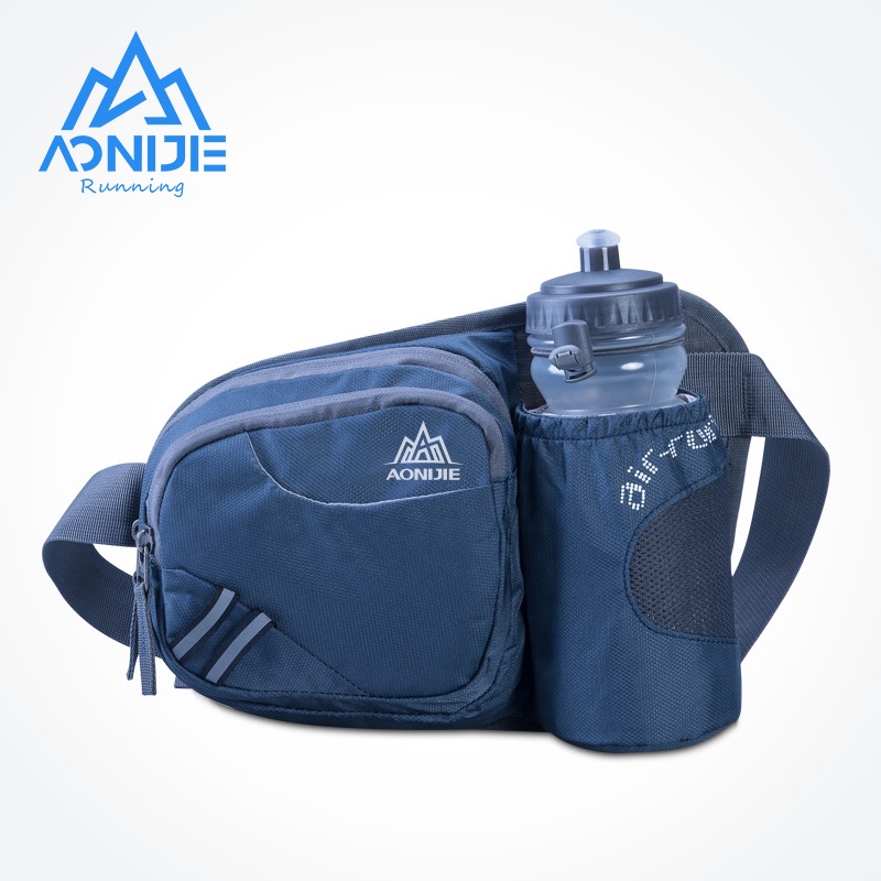 AONIJIE E809 Fanny Waist Pack Running Water Bottle Holder Bag Fit for ...