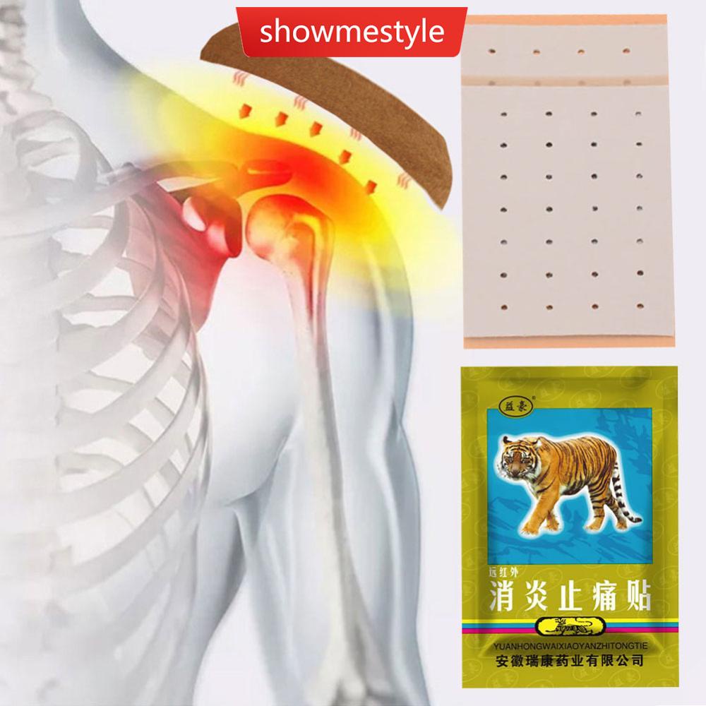 SMS Muscle and Bone Pain Relieving Health Care Patch for Joint Trauma