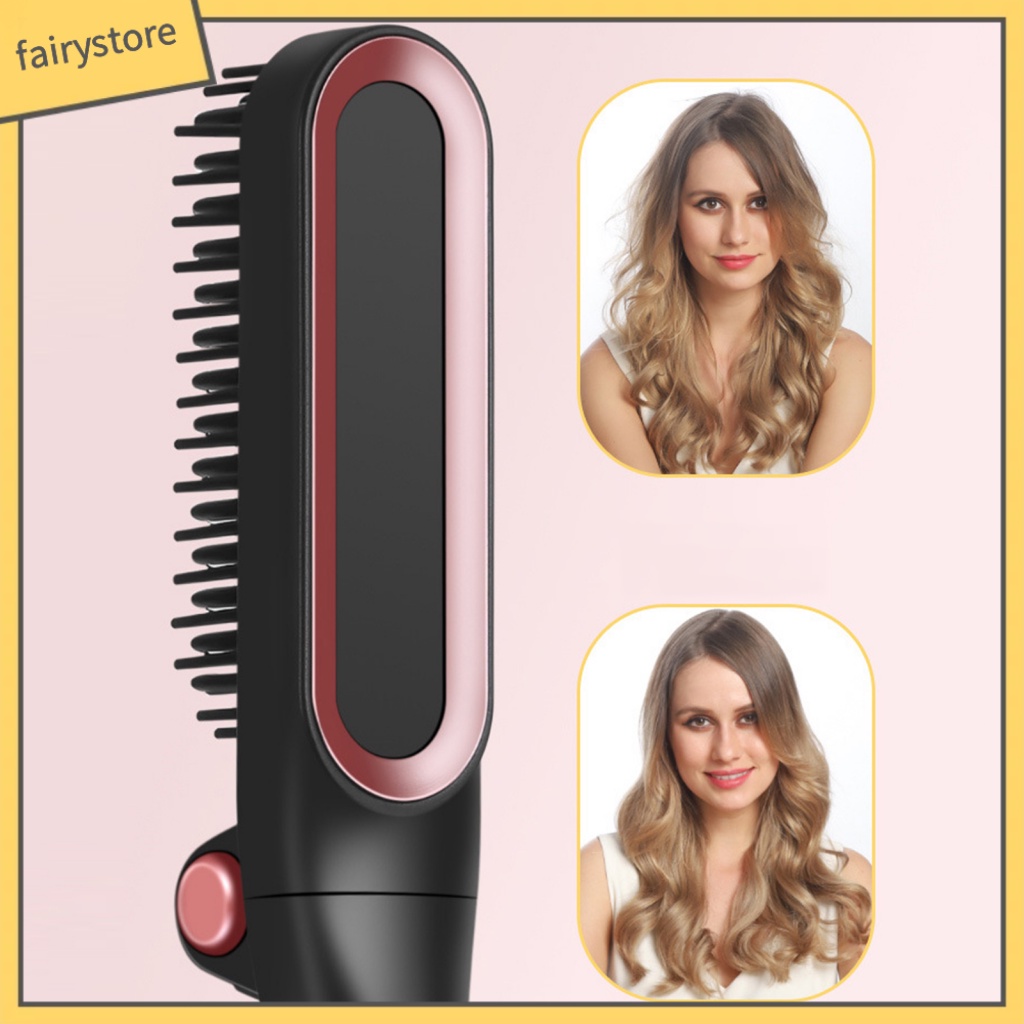 Instyler straight away clearance comb