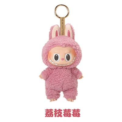 POP MART Labubu The Monsters Exciting Macaron Vinyl Series POPMART