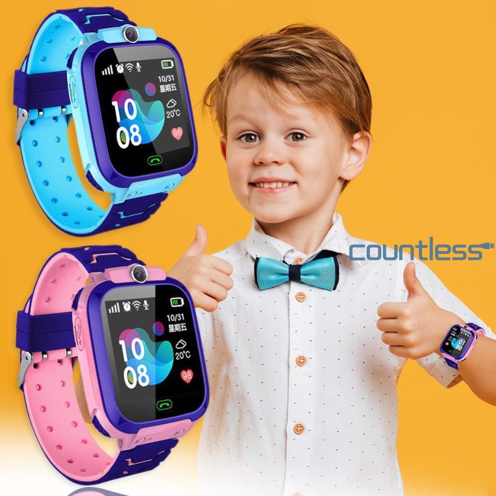 Children hot sale touch watch