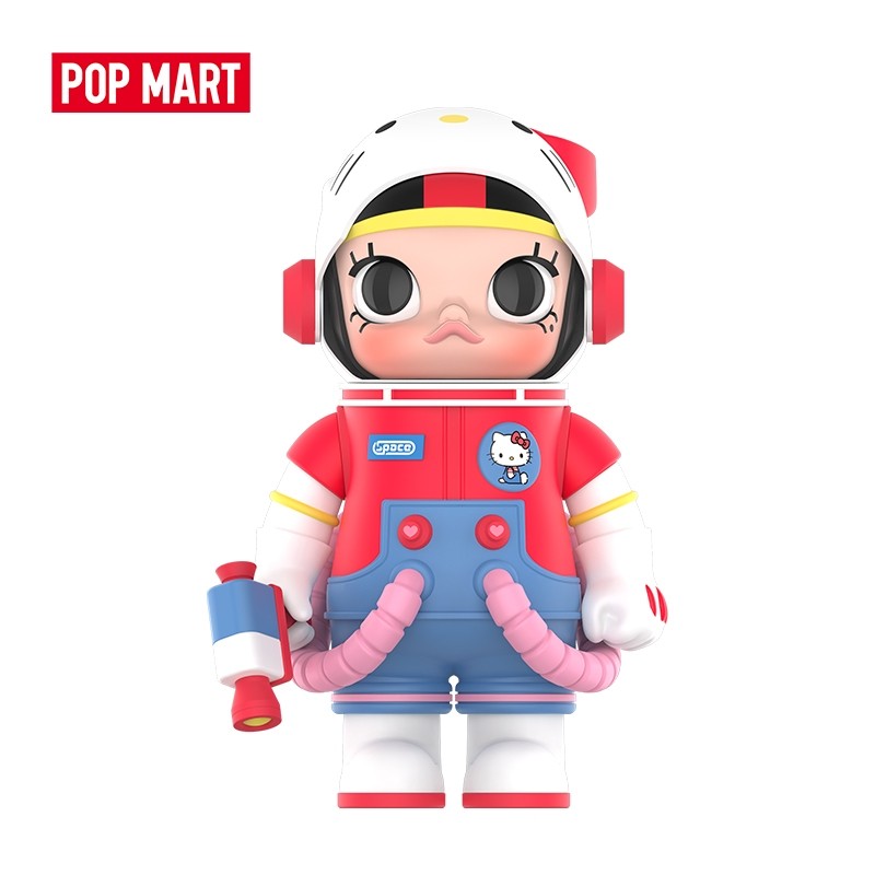 POP MART MEGA SPACE MOLLY 400% Sanrio Characters Series | Shopee