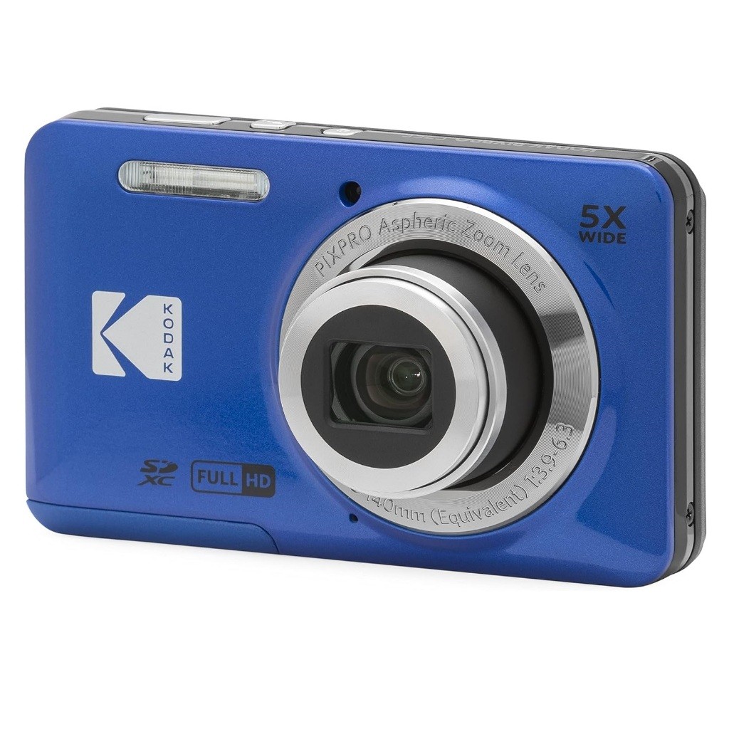 KODAK PIXPRO FZ55 16MP Digital Camera | Shopee Singapore