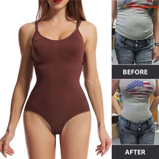 Bodysuits for Women Female Slimming Shapewear Butt Lifter Tummy Control Body  Shaper