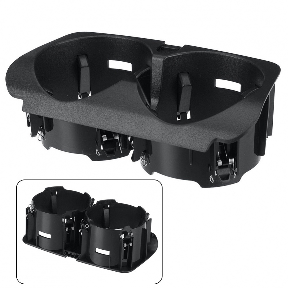 For Mercedes-benz W205 W213 W253 W447 Car Center Console Water Cup Holder For Benz C E V Glc