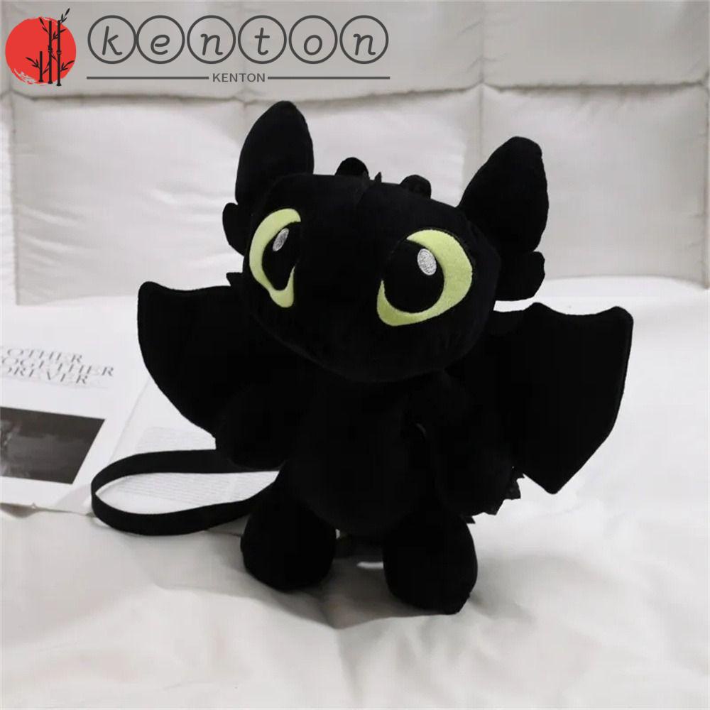 KENTON Dragon Toothless Shoulder Bag, Hide The World Toothless How To