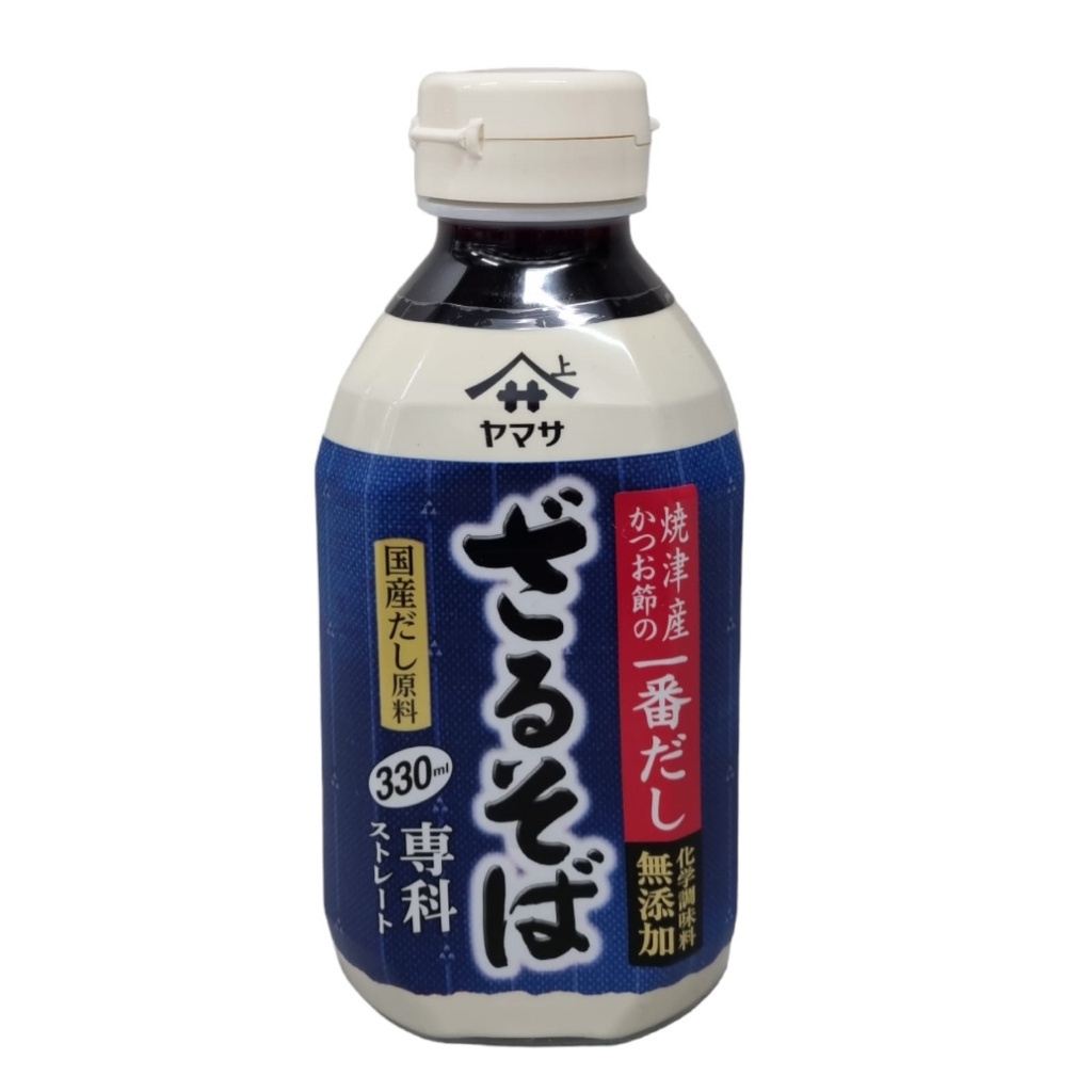 [DONKI]Yamasa Soba Soup Base 330ml | Shopee Singapore