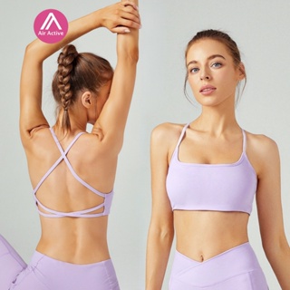 Mesh Hollow out Underwear Cross-Border Large Size Yoga Running Fitness  Sports Bra - China Bra and Sport Bra price