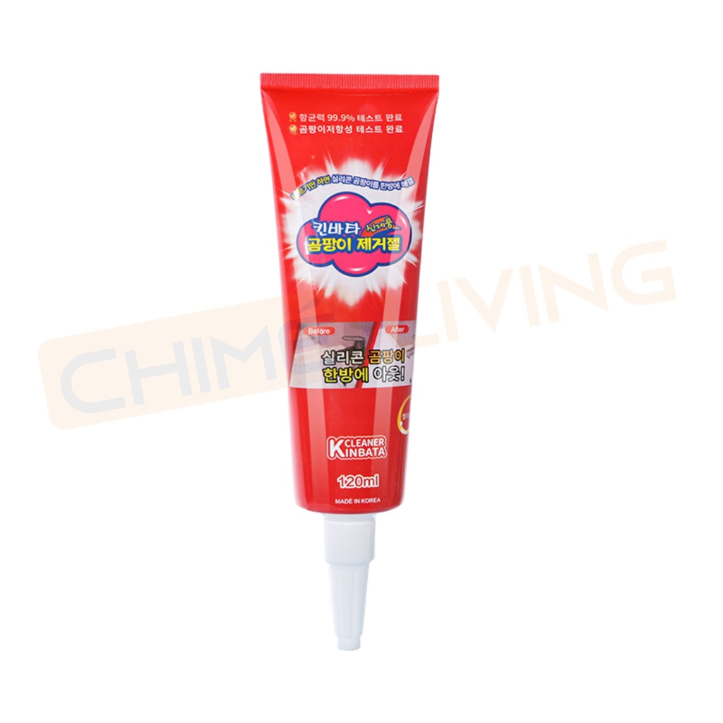 120G Kinbata Mould Removal Gel Mildew Mould Cleaner EELHOE Grout