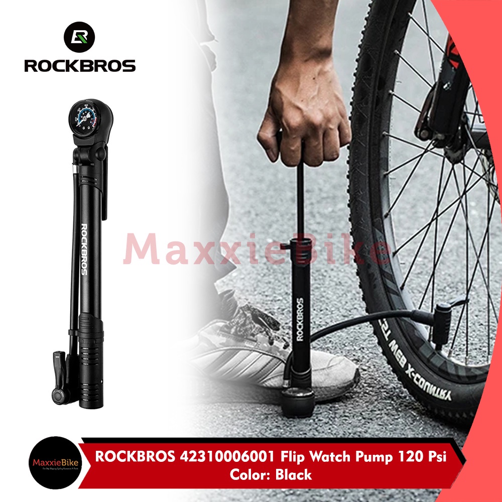 Bicycle pump 2024 shopee