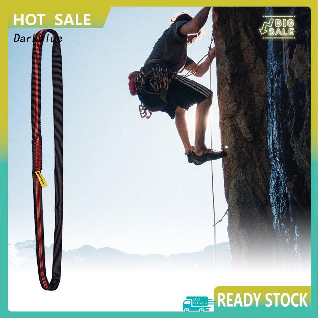 XINDA Climbing Belt 22KN Heavy Duty High Tensile Tearresistant Wear