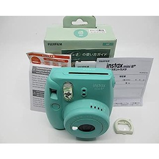 Mint in BOX] Fujifilm Instax Mini 8 Blue Instant Film Camera from Japan