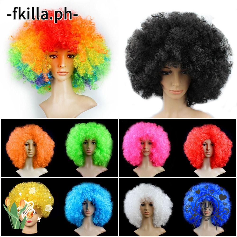 Afro wig 2024 rental singapore