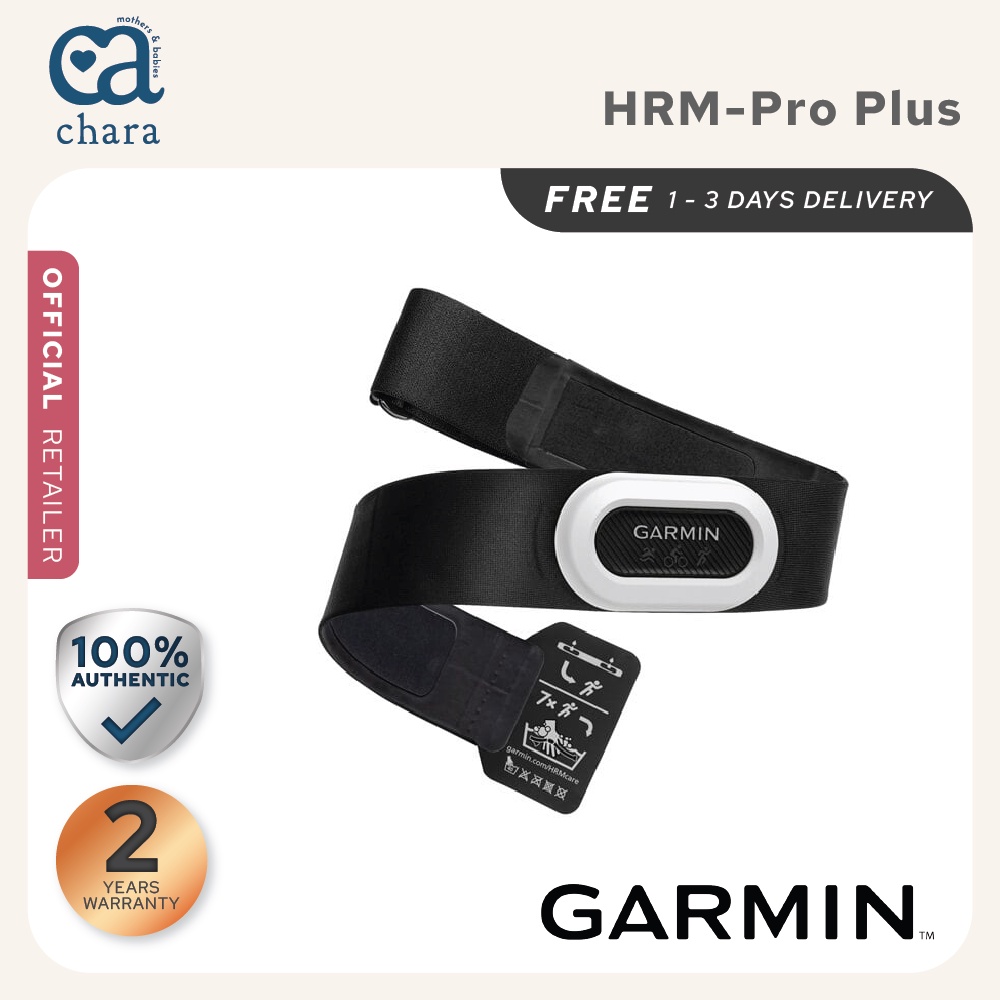 Garmin Hrm Pro Tri Heart Rate Strap Run 4.0 Swimming Running Hrm