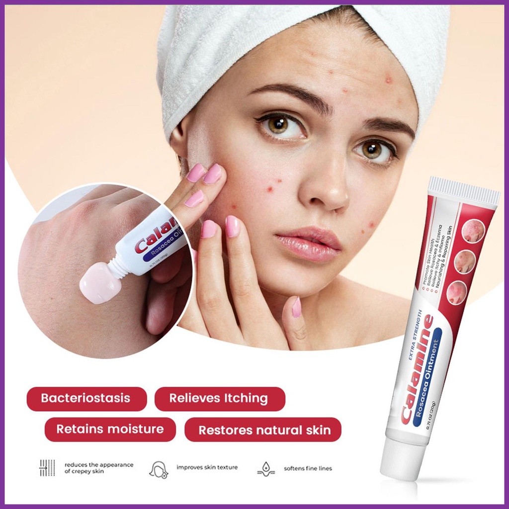 Scar Removal Face Cream Rapid Repair Of Pimple Marks And Skin Redness ...