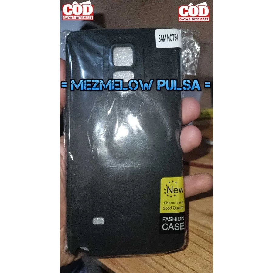 TPU Case Pelindung Kamera Casing Caseng Softcase SAMSUNG A25 - Gambar 2