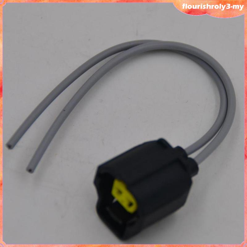 [Flourish] Coolant Temperature Sensor Wiring Connector Repair Plug Harness for Shopee Singapore