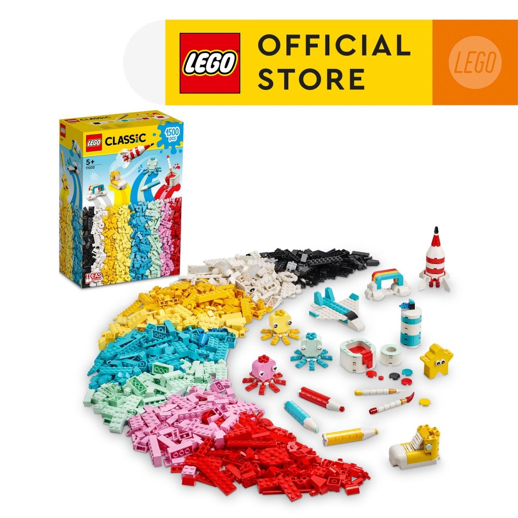 Lego cheap classic 1500