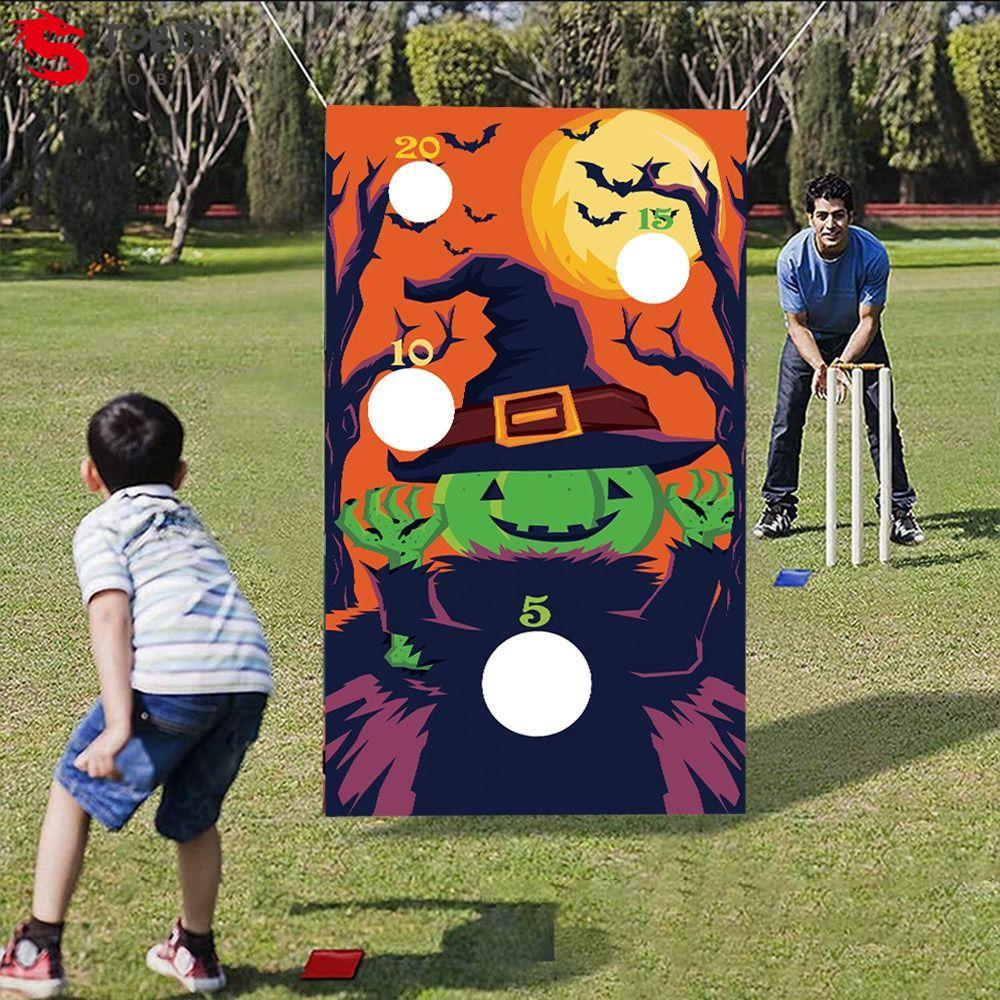 TOBIE Childrens Bean Bag Toss Games, Interactive Games Parentchild