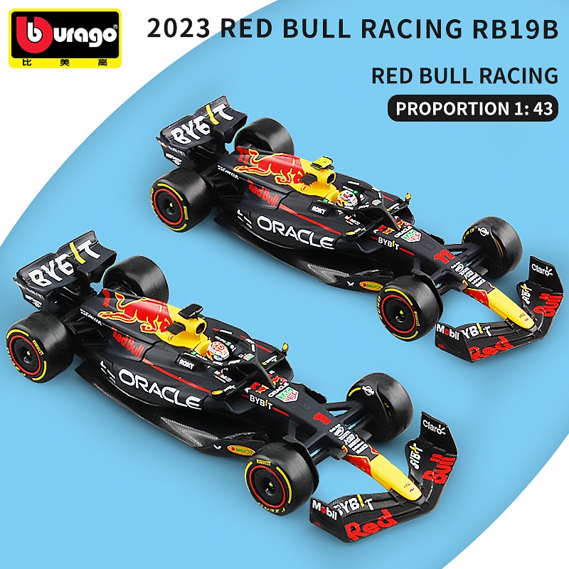Bburago 1: 43 2020 RB16B RB16 RB15 RB14 #11 #33 #3 F1 Racing Formula ...