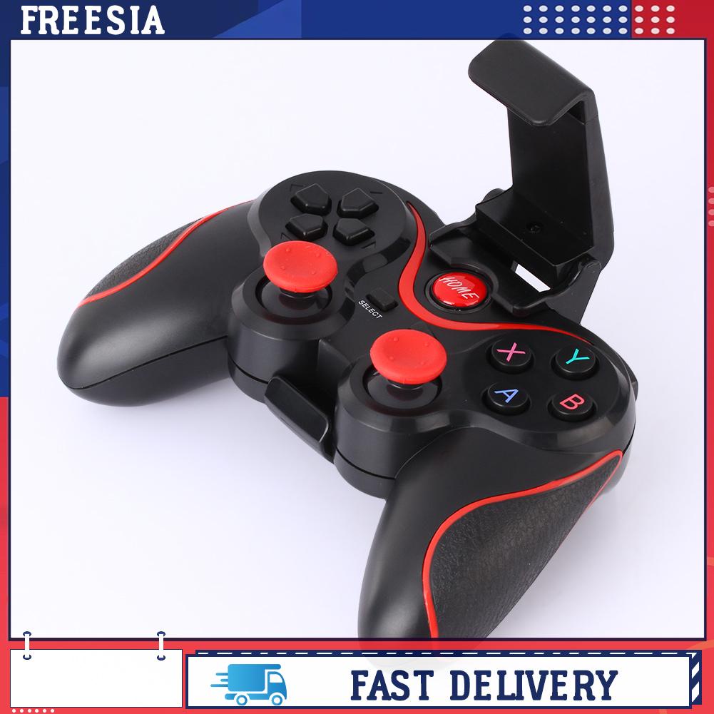 Wireless T3 Bluetooth Gamepad Game Controller Joystick For Android ...