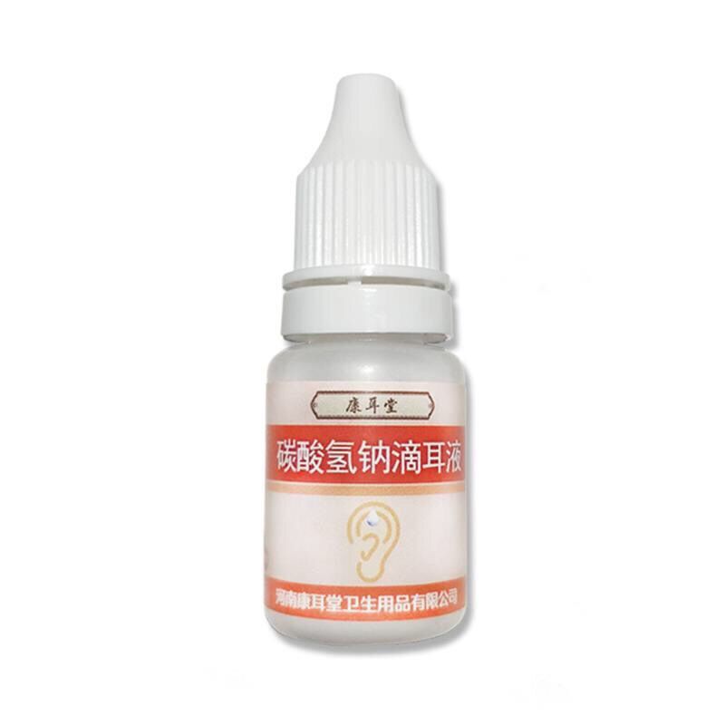 Ear itching ear drops for human use, ear wax Straw softener for adults
