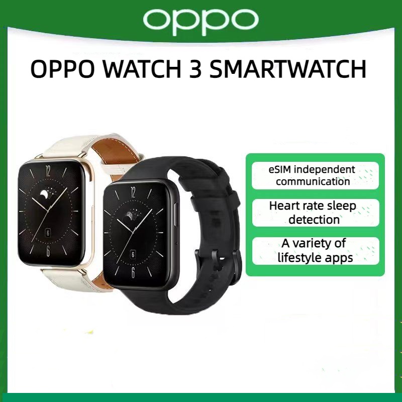 Oppo watch 41mm discount nfc