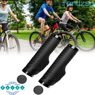 1Pair Silicone Cycling Bicycle Grips Outdoor Mountain Bike Handlebar Grip~C