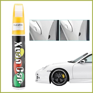 3PCS Car Scratch Remover Pen Black Pearl Waterproof Car Scratch