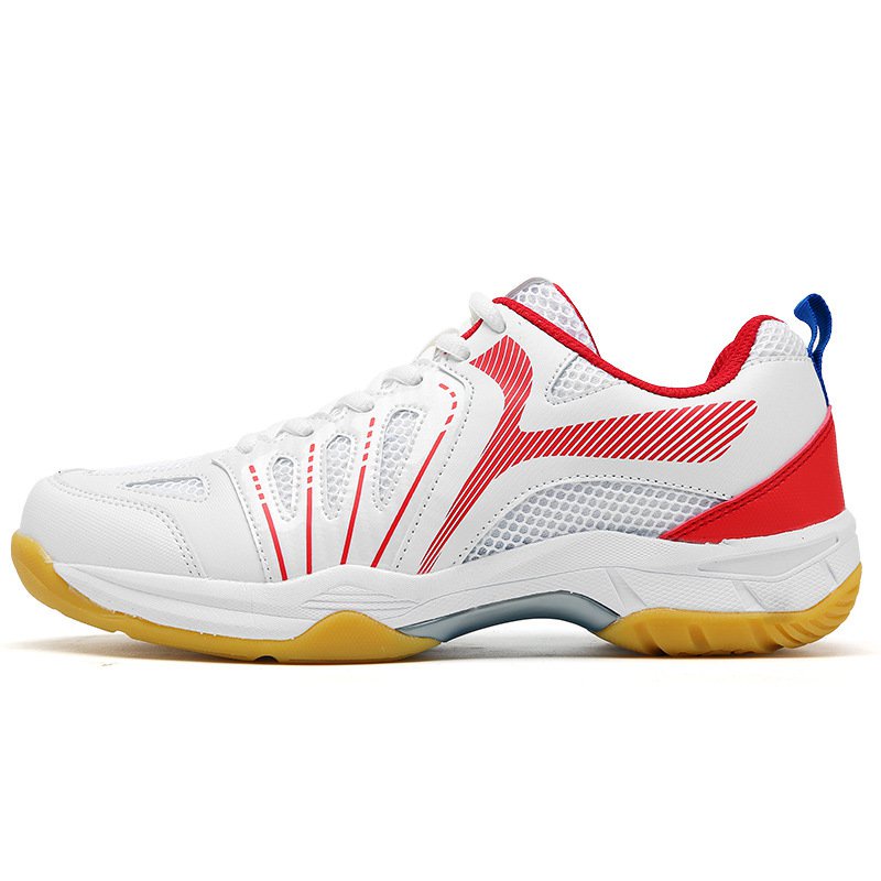 11💕 New Unisex Badminton Shoes Shockproof Breathable WearResistant and