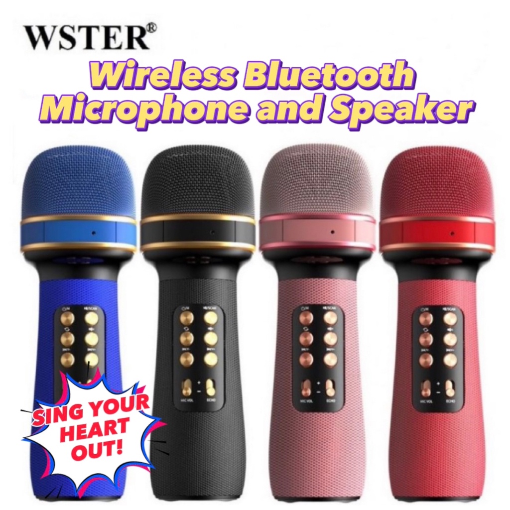 Shopee best sale mic bluetooth