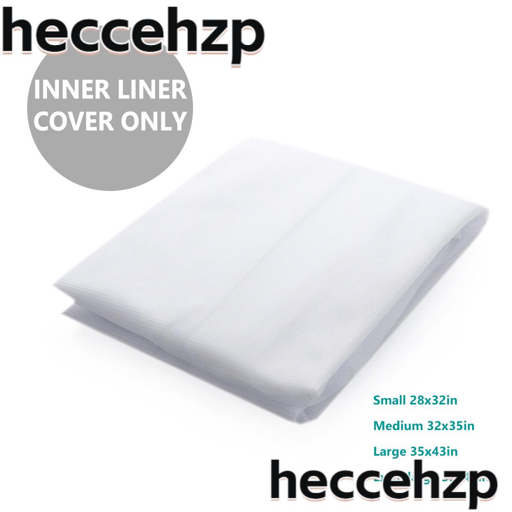 HECCEHZP Bean Bag Inner Liner Easy Cleaning Bean Bag Chair Inner Cover