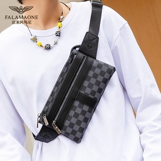 emporio armani belt bag