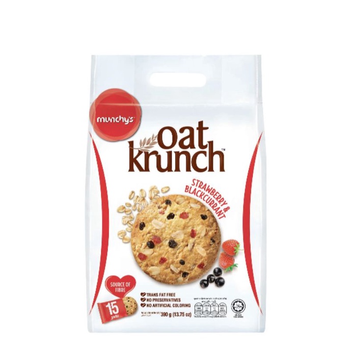 Munchy's oat sharepack crunch breakfast cookies biscuit tidbits munchy