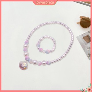 Chunky bead necklace for on sale toddlers