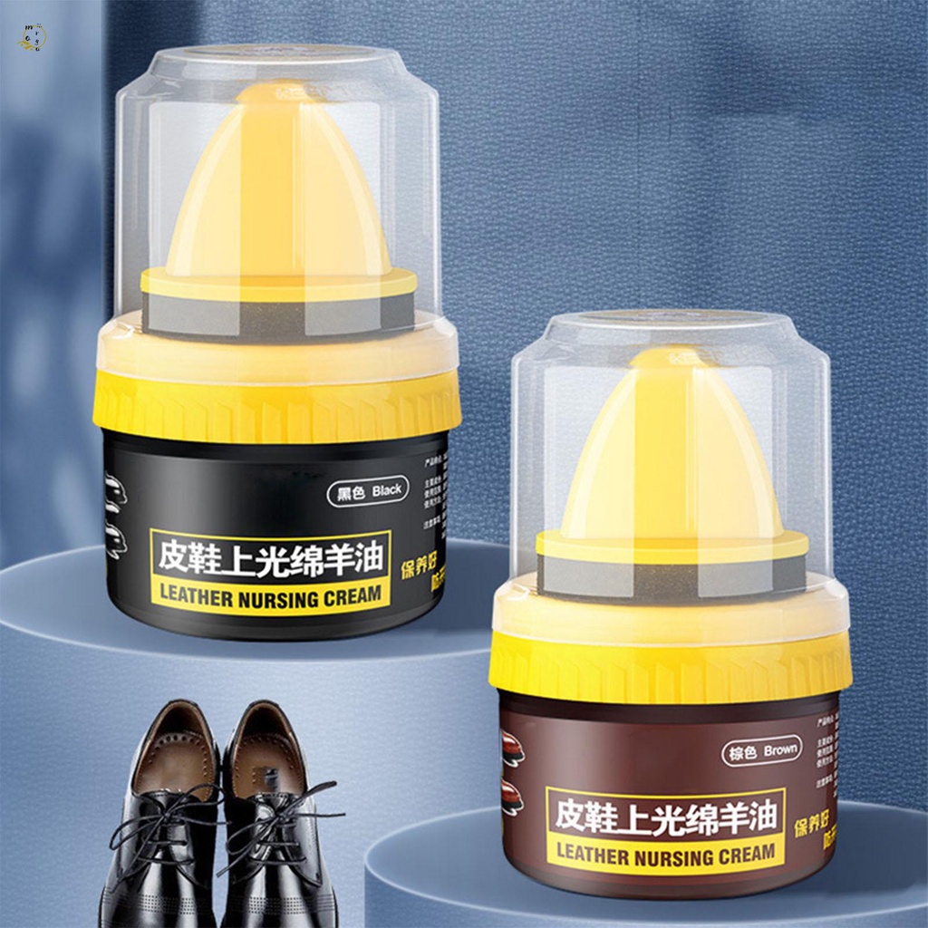 Leather shoe repair cream deals