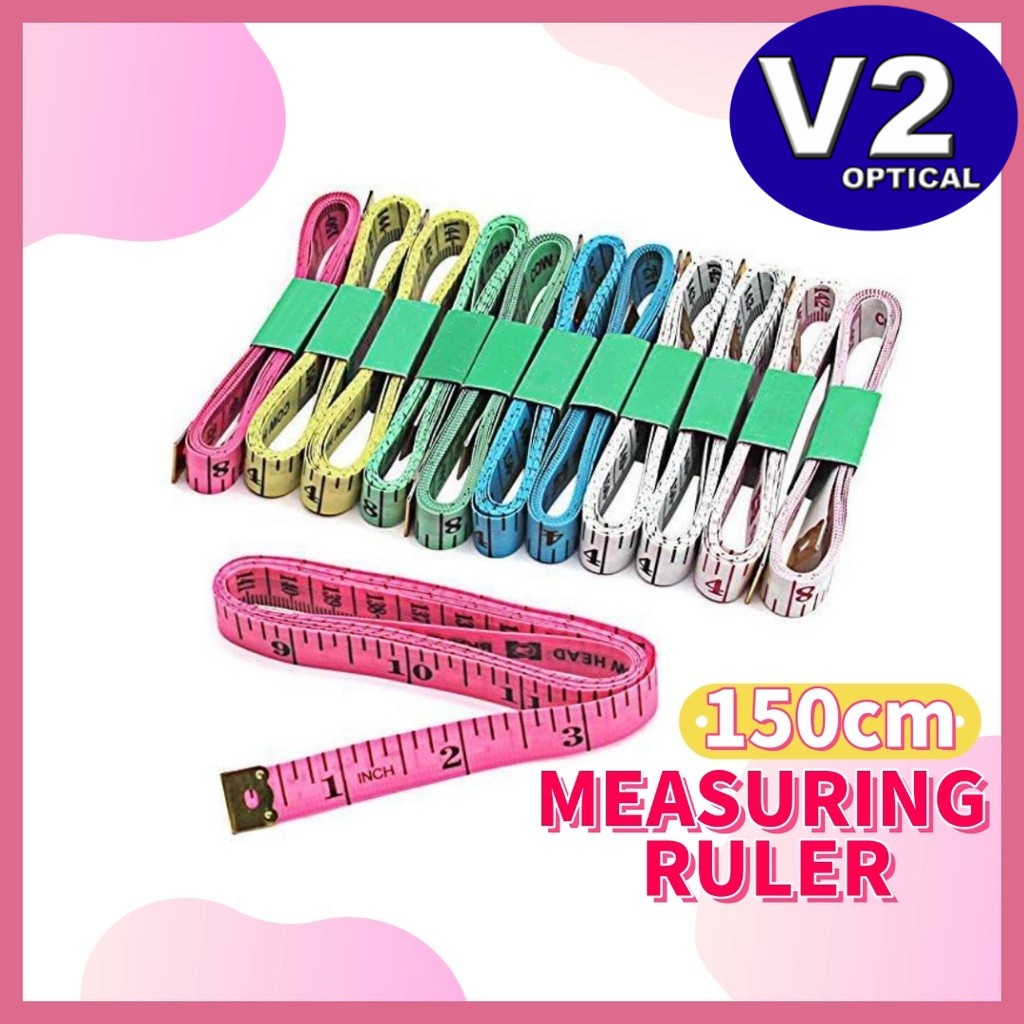  Dual Sided Body Measuring Ruler Sewing Cloth Tailor