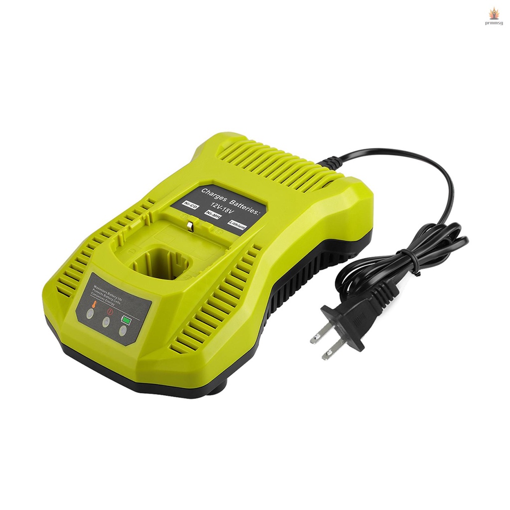 Ryobi intelliport charging system hotsell