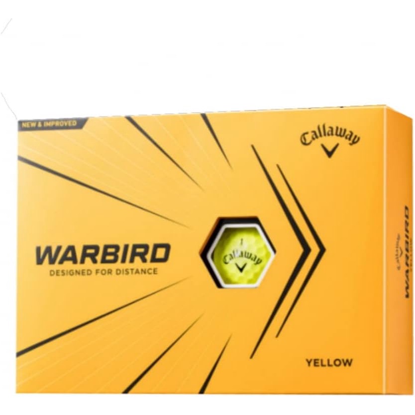 3 Callaway (Callaway) Warbird Warbird Yellow Yellow 4518300131 3 Darth