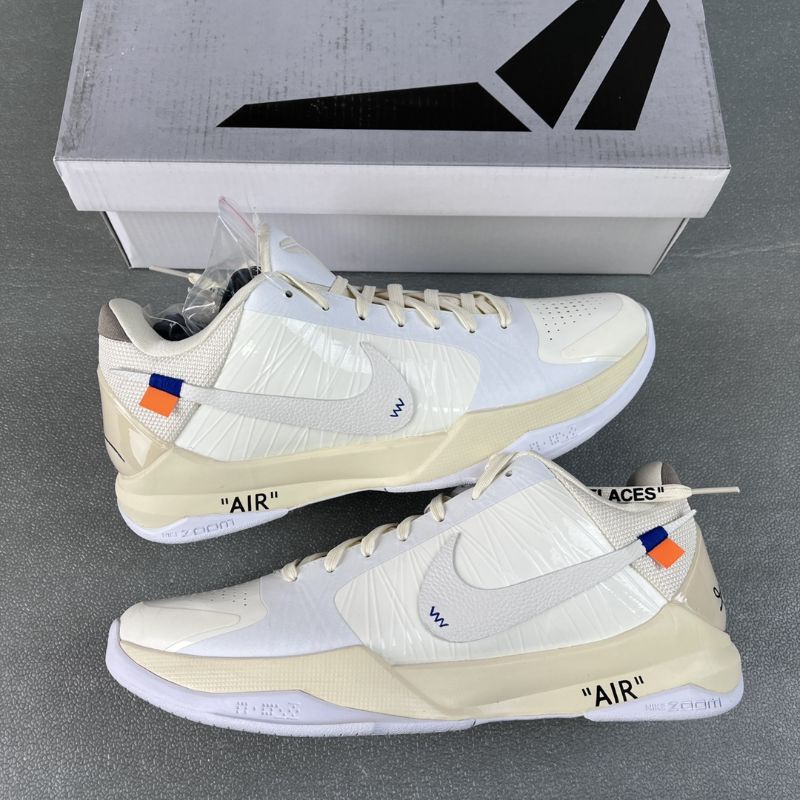 Off white cheap kobes