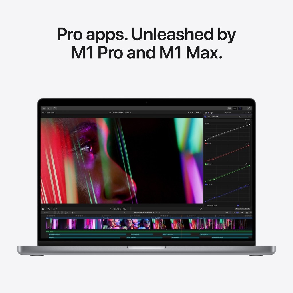 超美品 MacBookPro16インチM1Max/64GB/SSD1TB/US （Apple 16 inch 