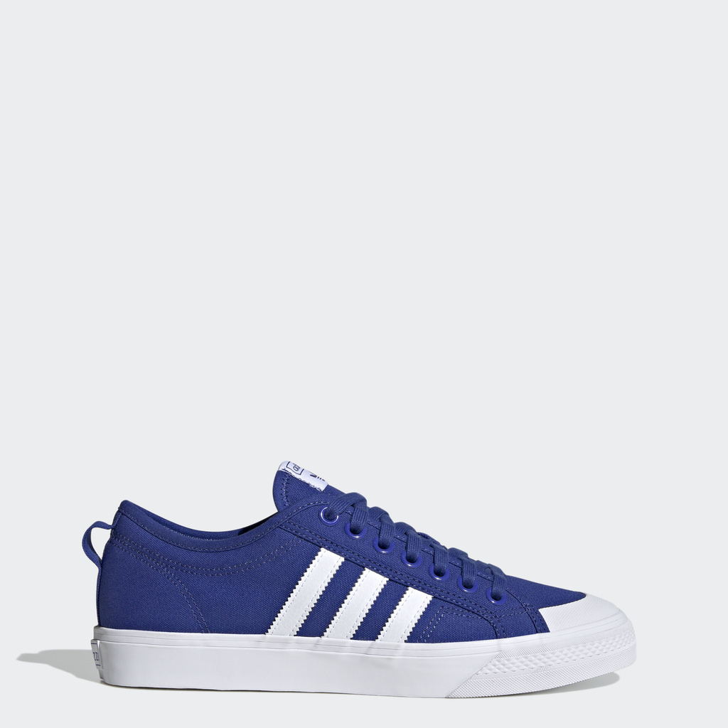 Red on sale adidas nizza