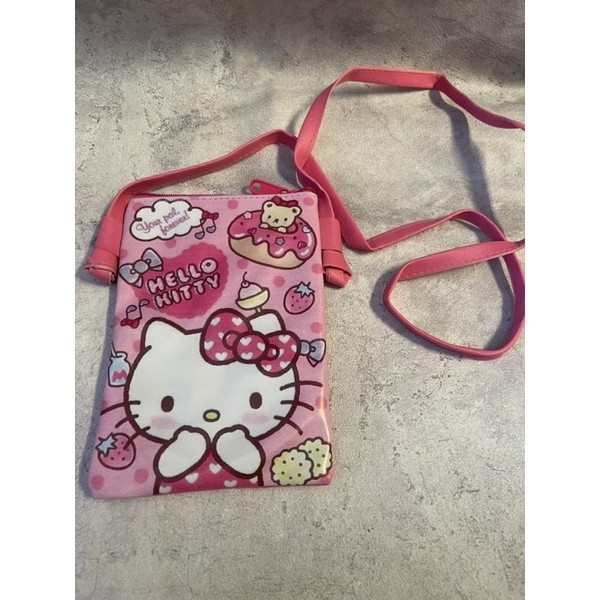 Tas Selempang Anak Karakter 15x10cm