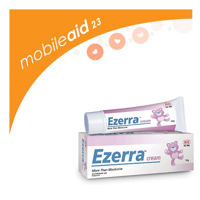 Cream ezerra deals