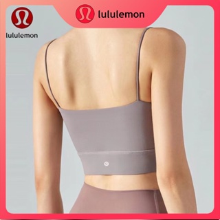 Lululemon 5 Color Women's Underwear Sports Bra with Pads 19017