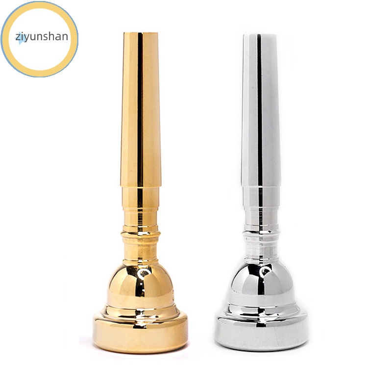 ziyunshan Trumpet Mouthpiece Vincent Bach 351 Series Standard Trumpet Mouthpieces sg Shopee